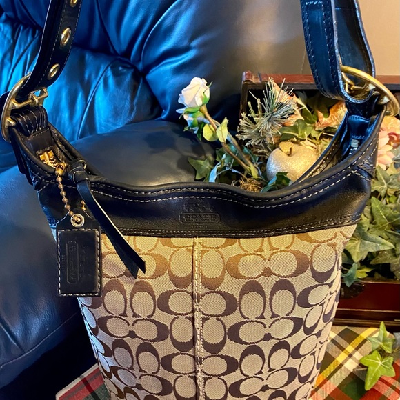 Bags Coach Bleecker Duffle Hobo Bag Poshmark